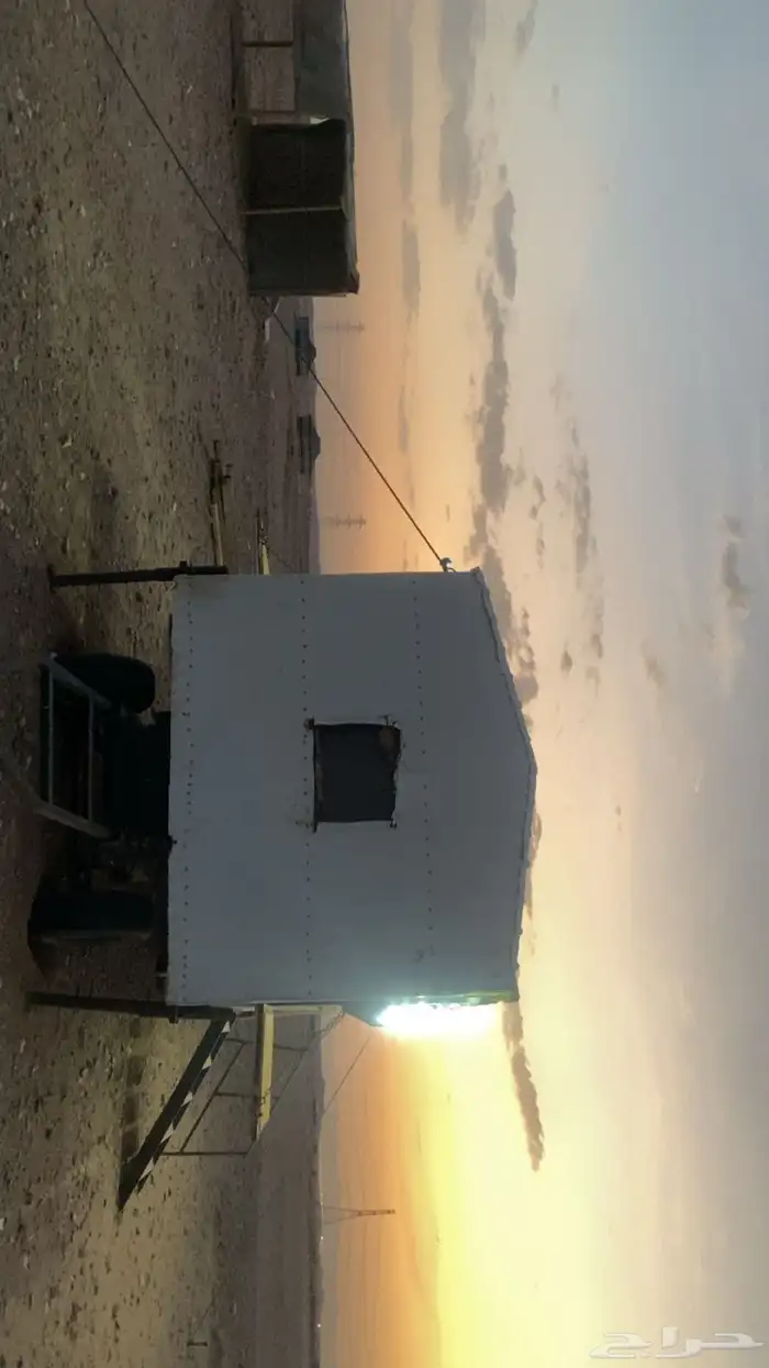 كرفانه للبيع 9
