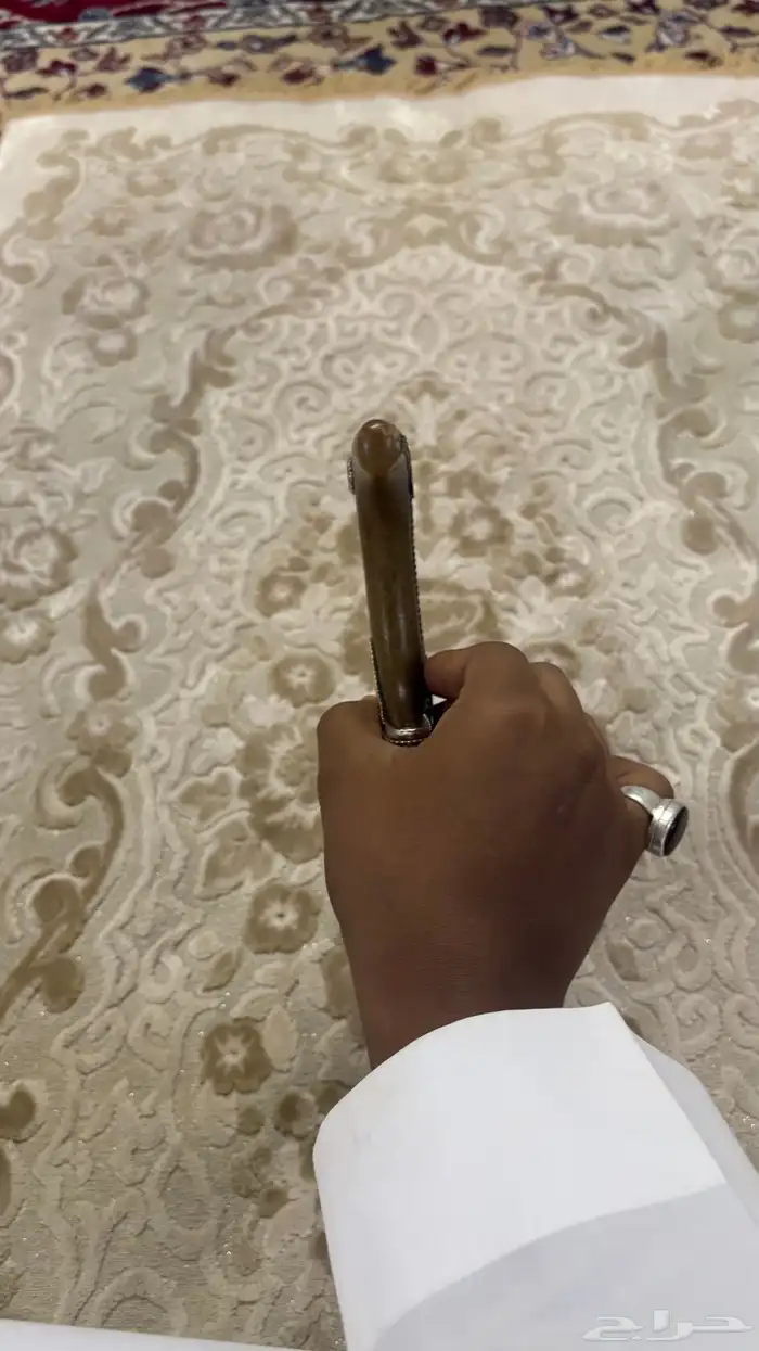جنبيه وتر سله 3عمود تقص الحديد خطمه فضه 3