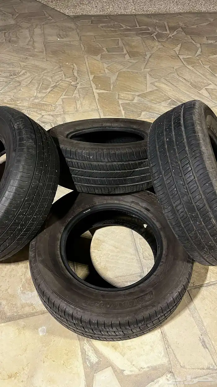 كفرات دنلوب 0