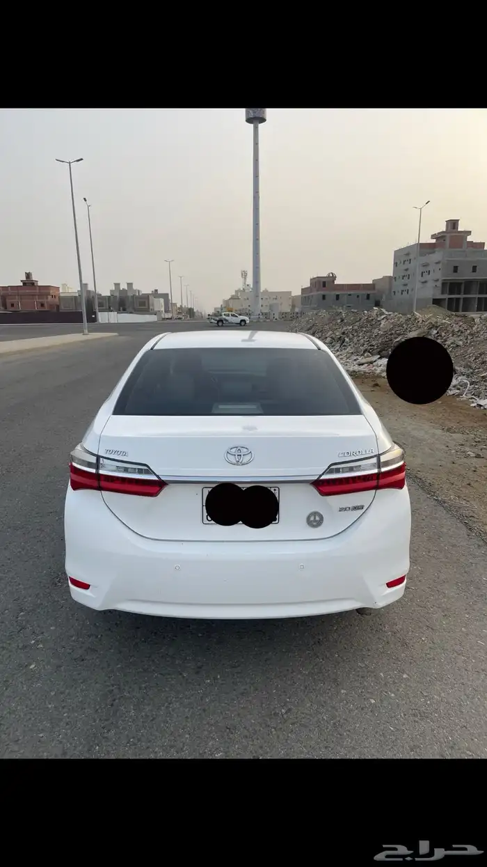 كورولا 2019 مكينه كبيره 2.0 3
