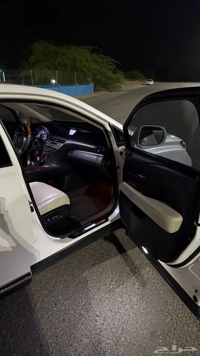 لكزس RX350 2013 13
