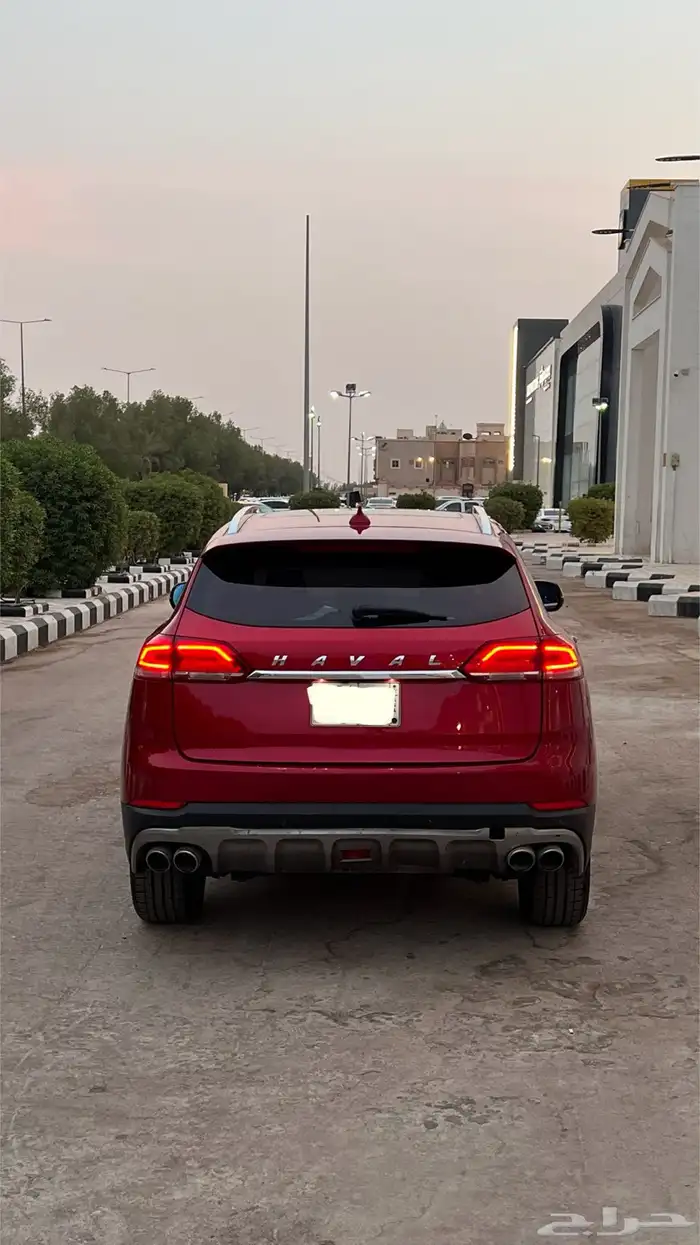 هافال H6 2019 7