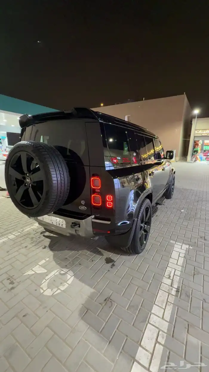 ديفندر X 2022 2