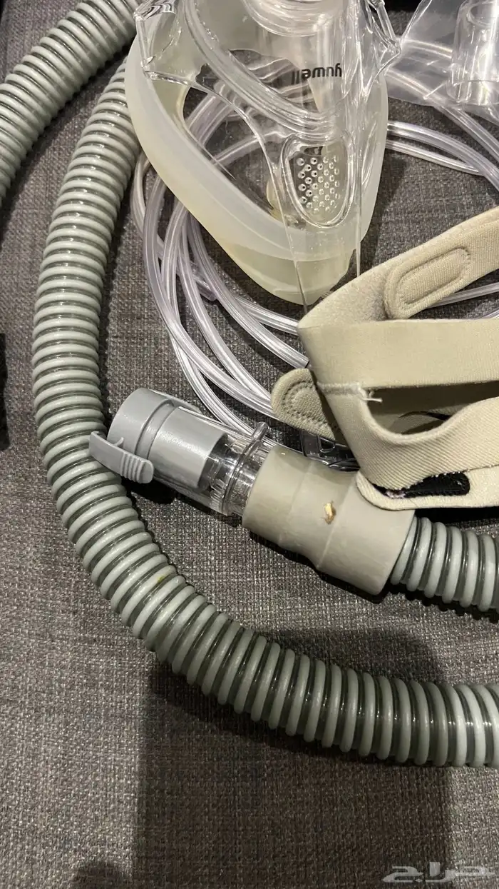 جهاز تنفس صناعي بايباب سيباب BiPAP CPAP 18