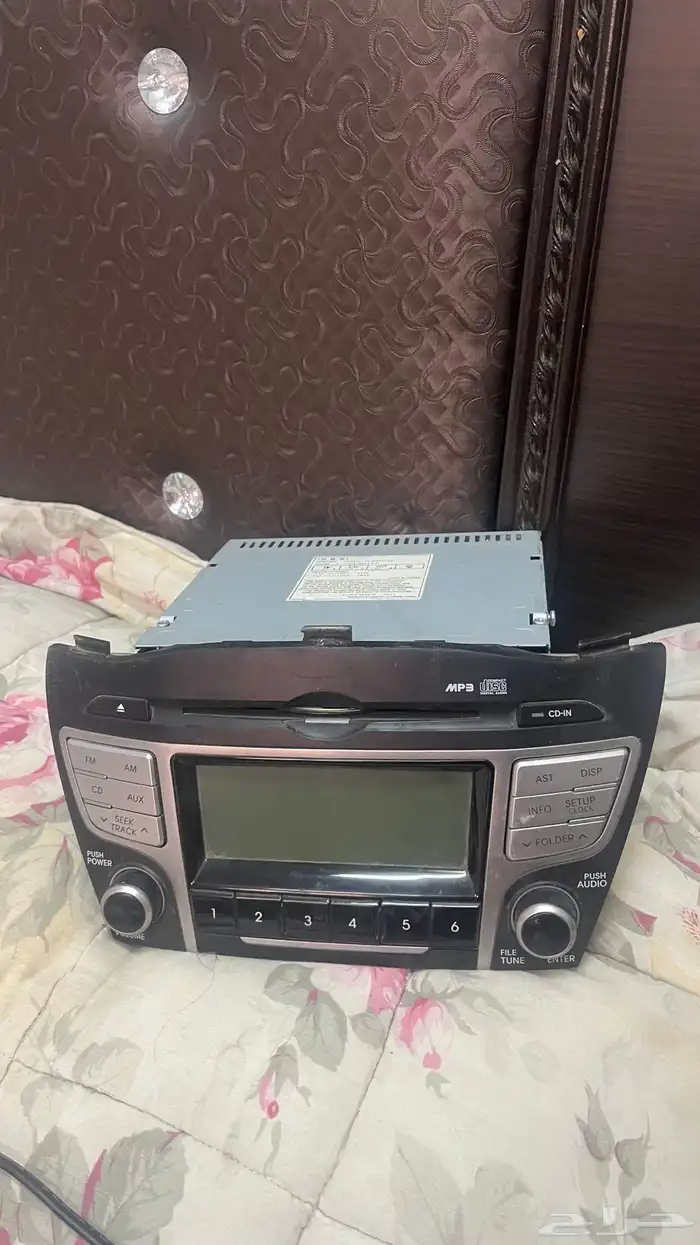 مسجل هونداي سنتافي وشيفروليه ابيكا 0