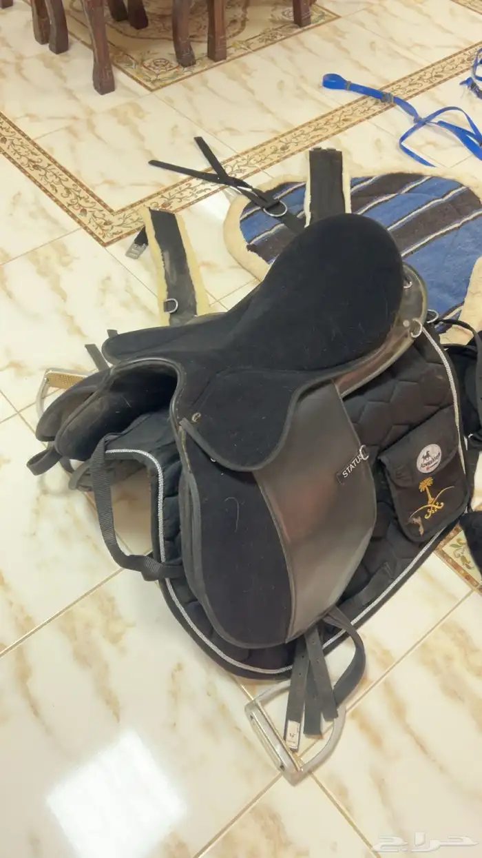 سرج لباده ركوب جام شكائم 2