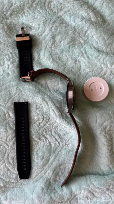 هواوي GT 2 حالة ممتازة يشمل الشاحن 46mm index