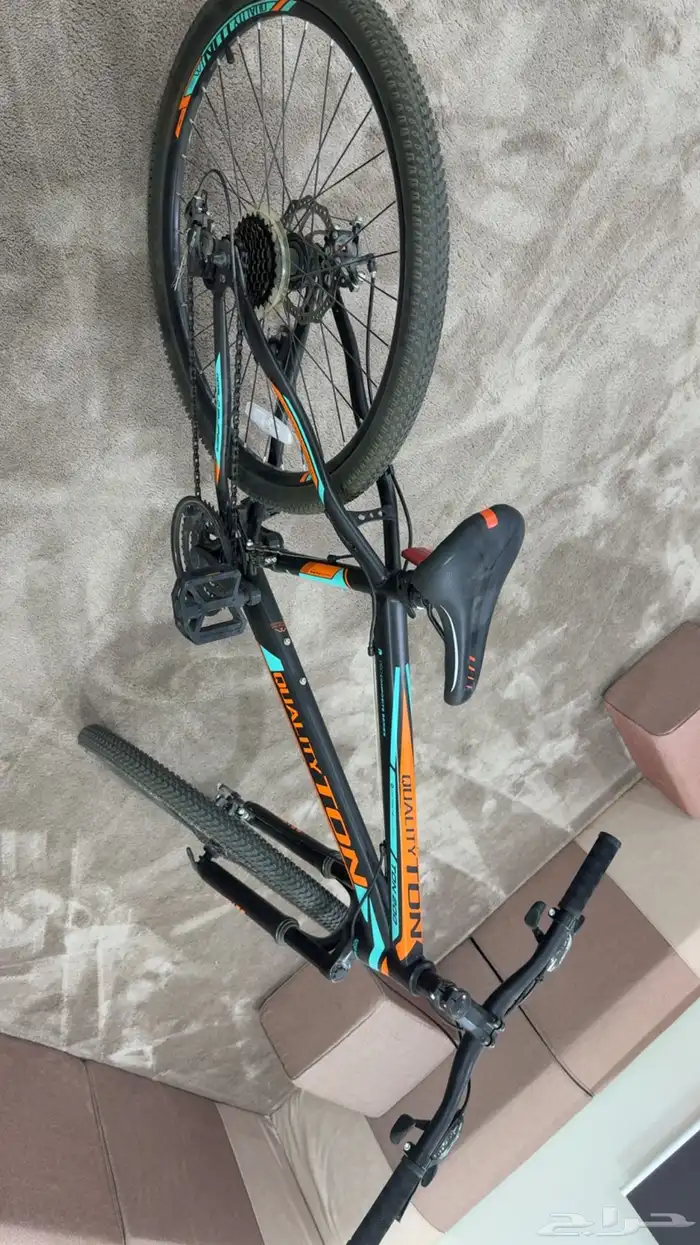 سيكل رياضي جديد وكاله ( تم البيع ) 4