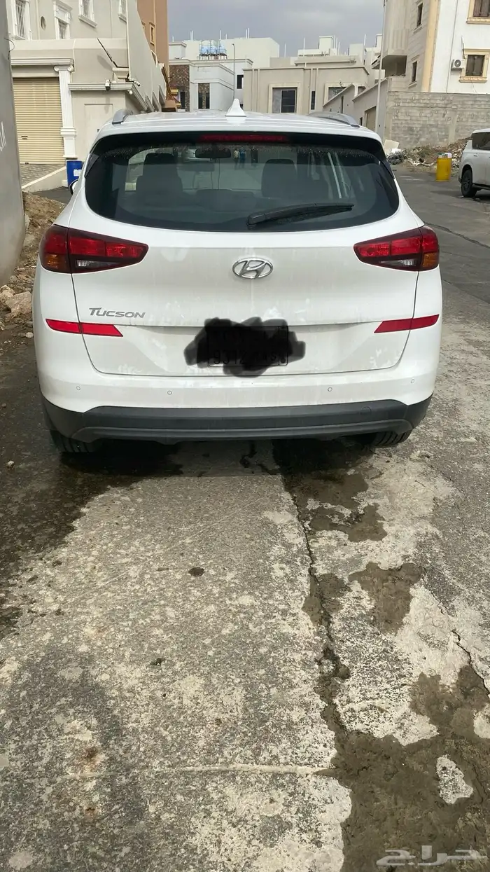 هونداي توسان 2021 4