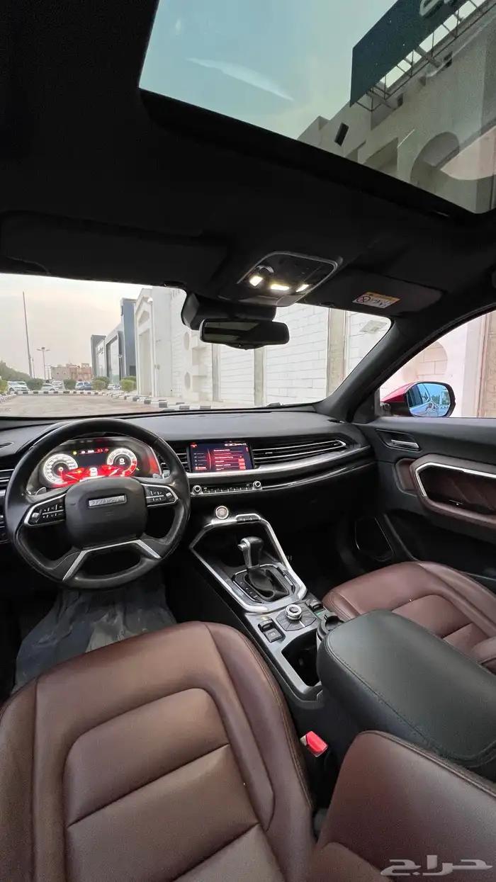 هافال H6 2019 8