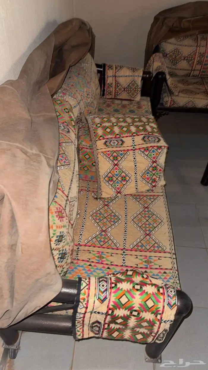 جلسة خارجية حوش 1