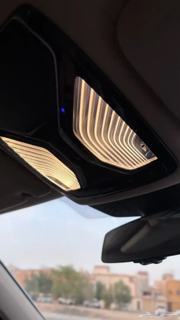 نظييف جدا BMW 750li 2016 - بي ام دبليو الفئة السابعه 2016 37