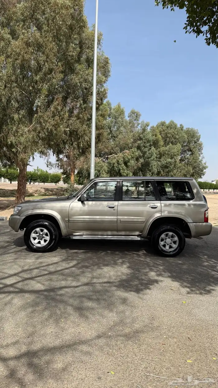 نيسان باترول 3