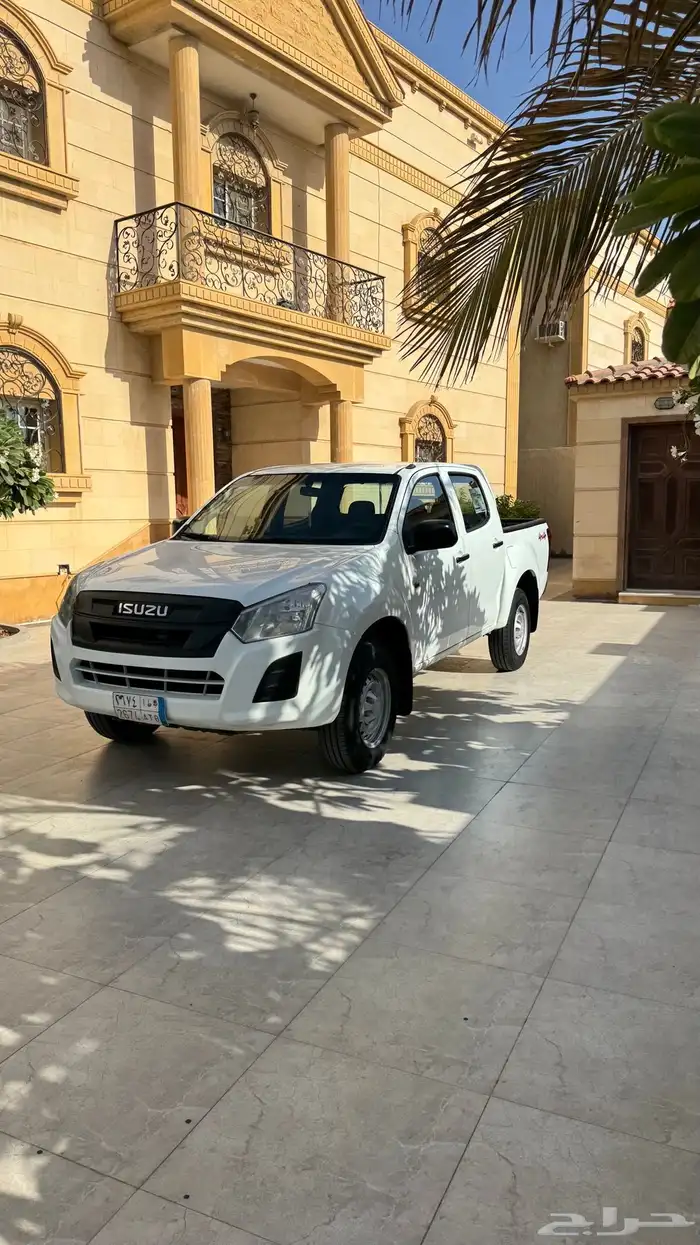 ايسوزو ديماكس 2023 غمارتين دبل 2