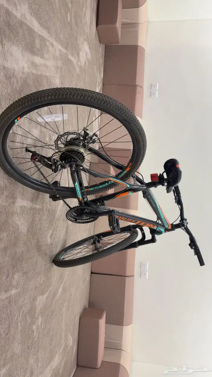 سيكل رياضي جديد وكاله ( تم البيع ) 1