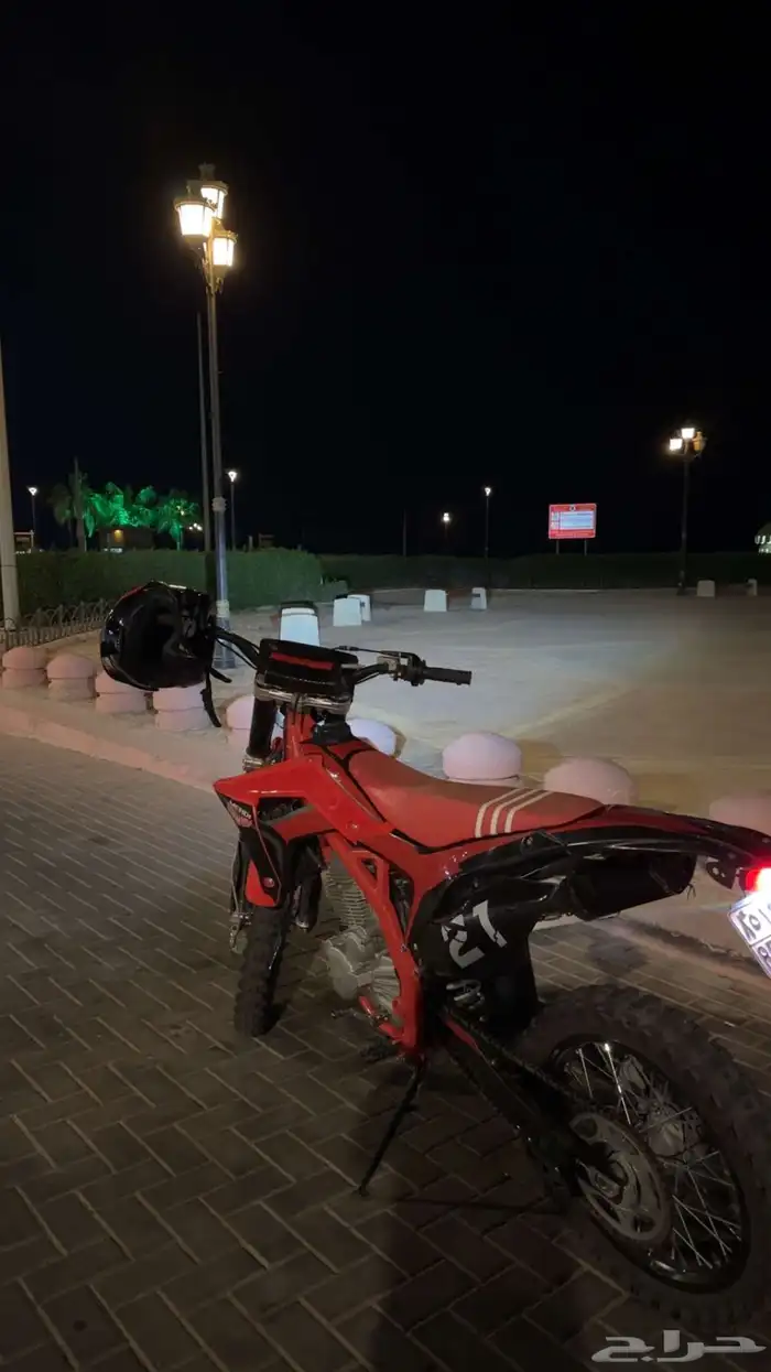 دباب سحراوي مهدي بايك 2025 0