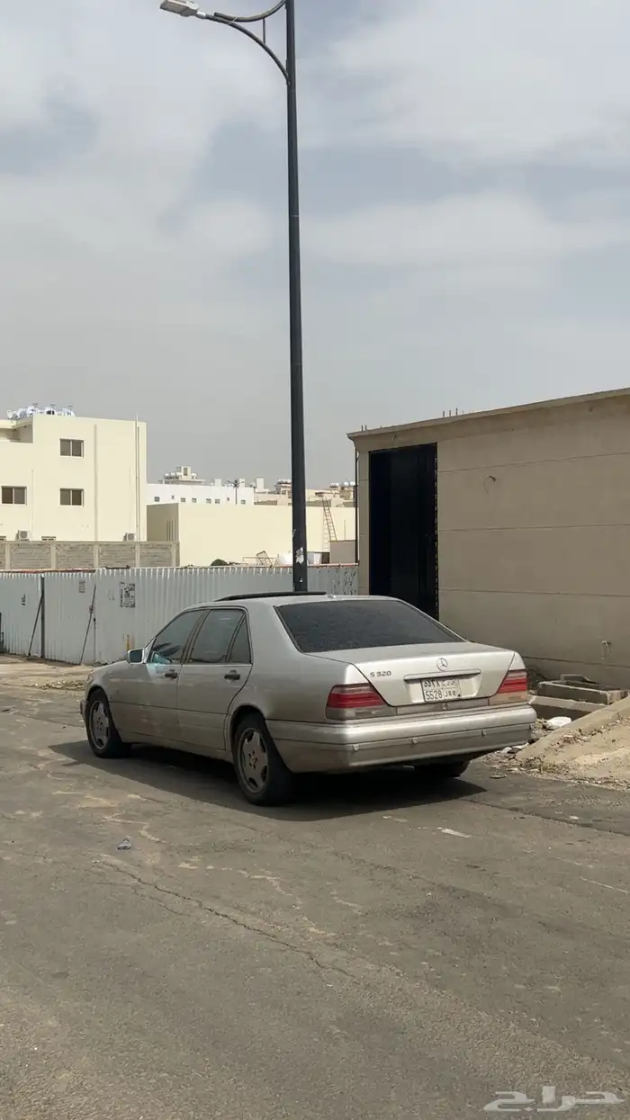 مرسيدس شبح 1999 320 لارج 0