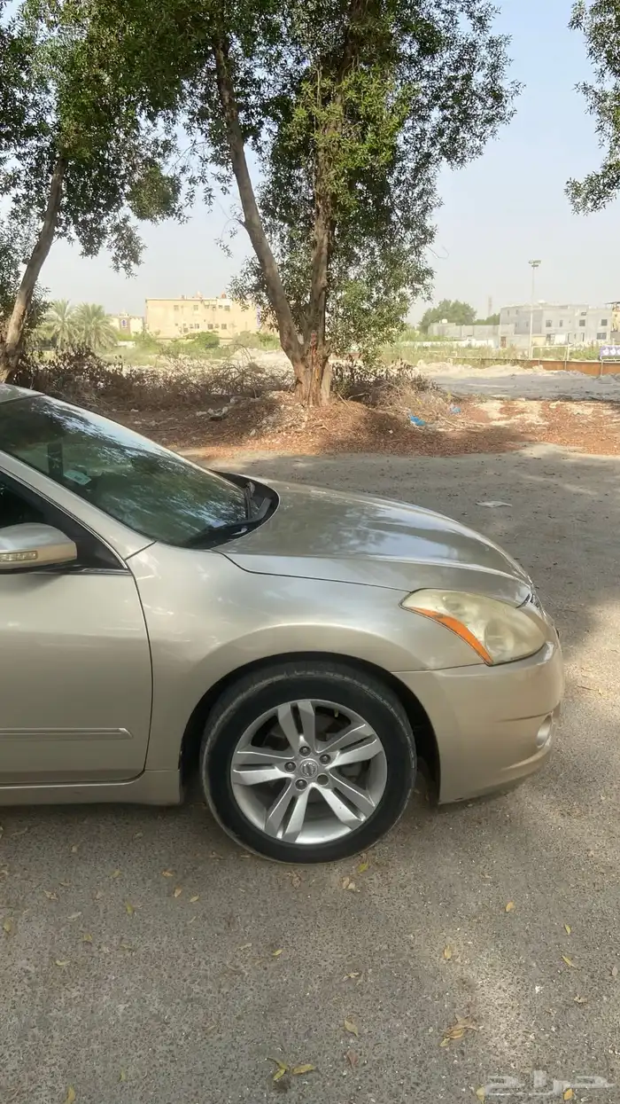 نيسان التيما 2010 فل كامل SR 23
