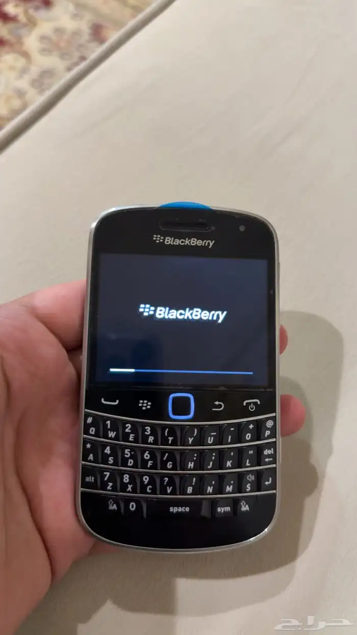 بلاك بيري 9900 bold 1