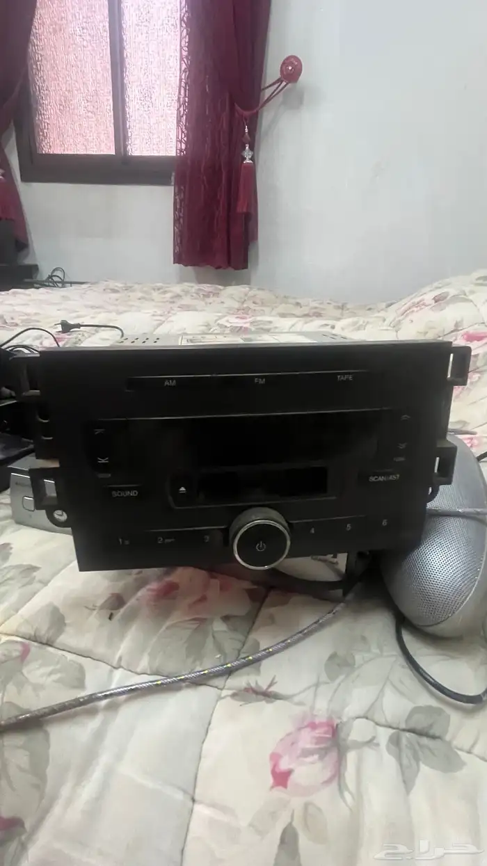 مسجل هونداي سنتافي وشيفروليه ابيكا 2