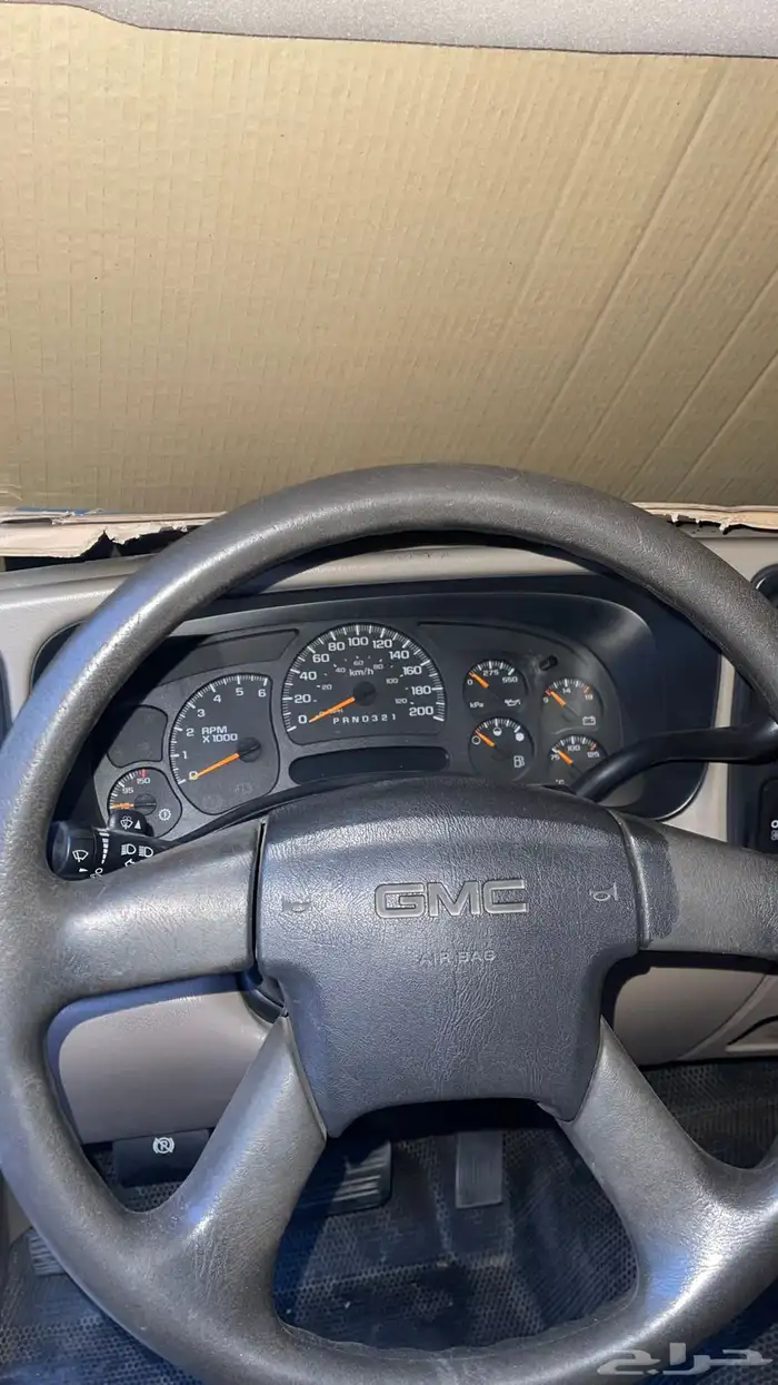جمس ستيك بدي 2007 نظيف 7