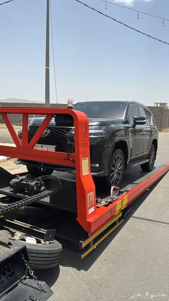 سطحة هدرليك الرياض الى جميع أنحاء المملكة 0
