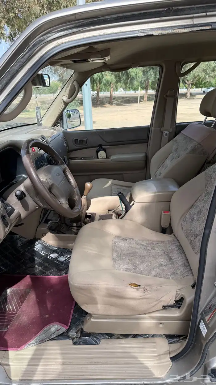 نيسان باترول 7