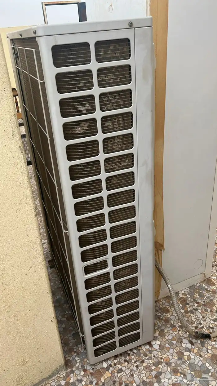 مكيف دولابي LG سمارت 1