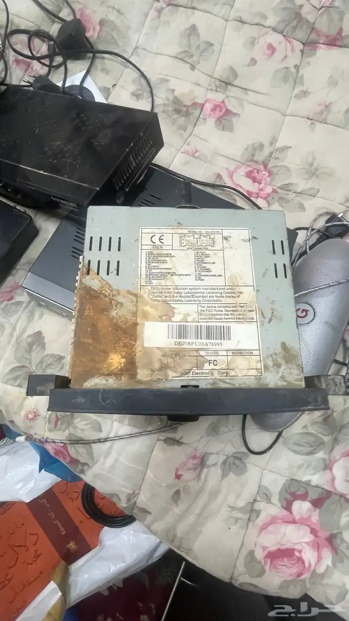 مسجل هونداي سنتافي وشيفروليه ابيكا 3