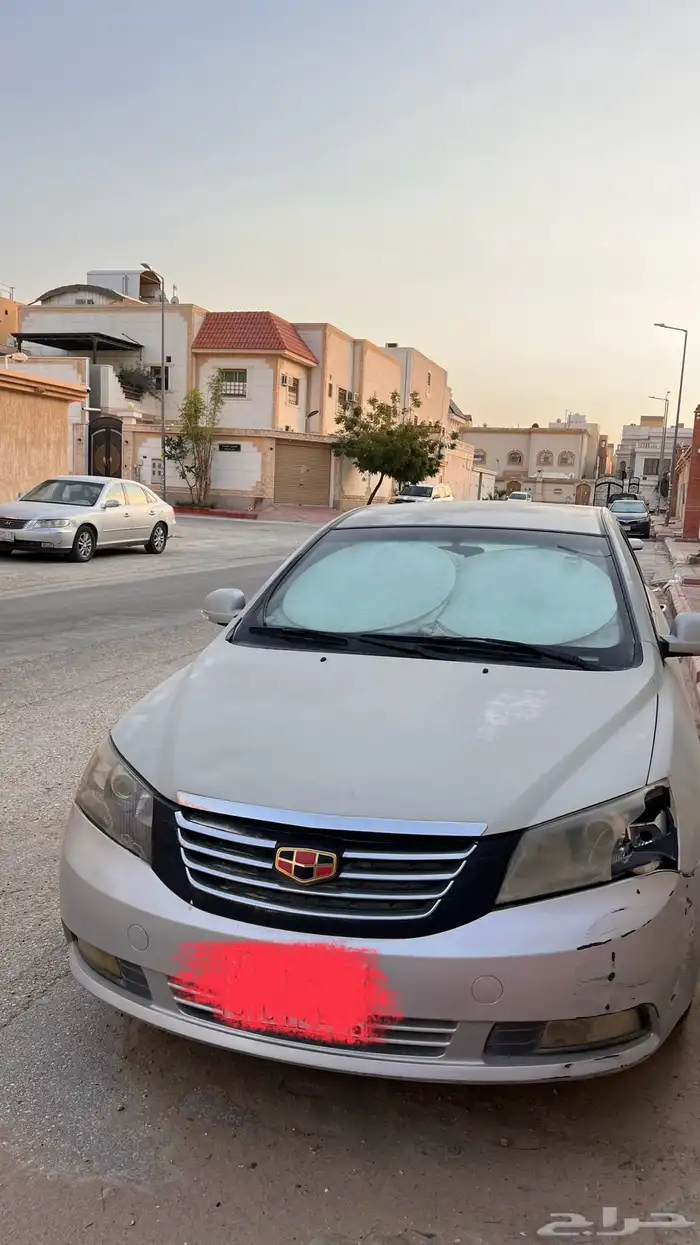 جيلي امجراند موديل 2013 1