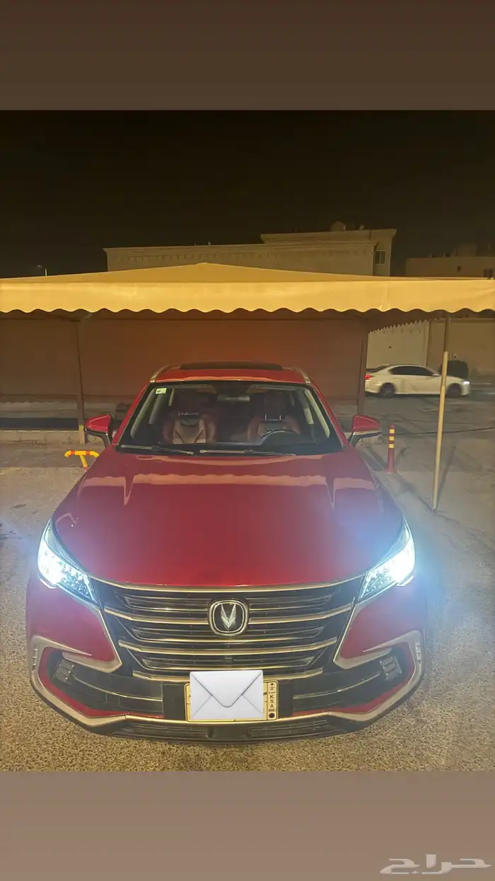 جيب شانجن cs85 2022 نظيف للبيع 0