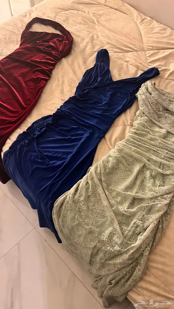 فستانين سهره 0
