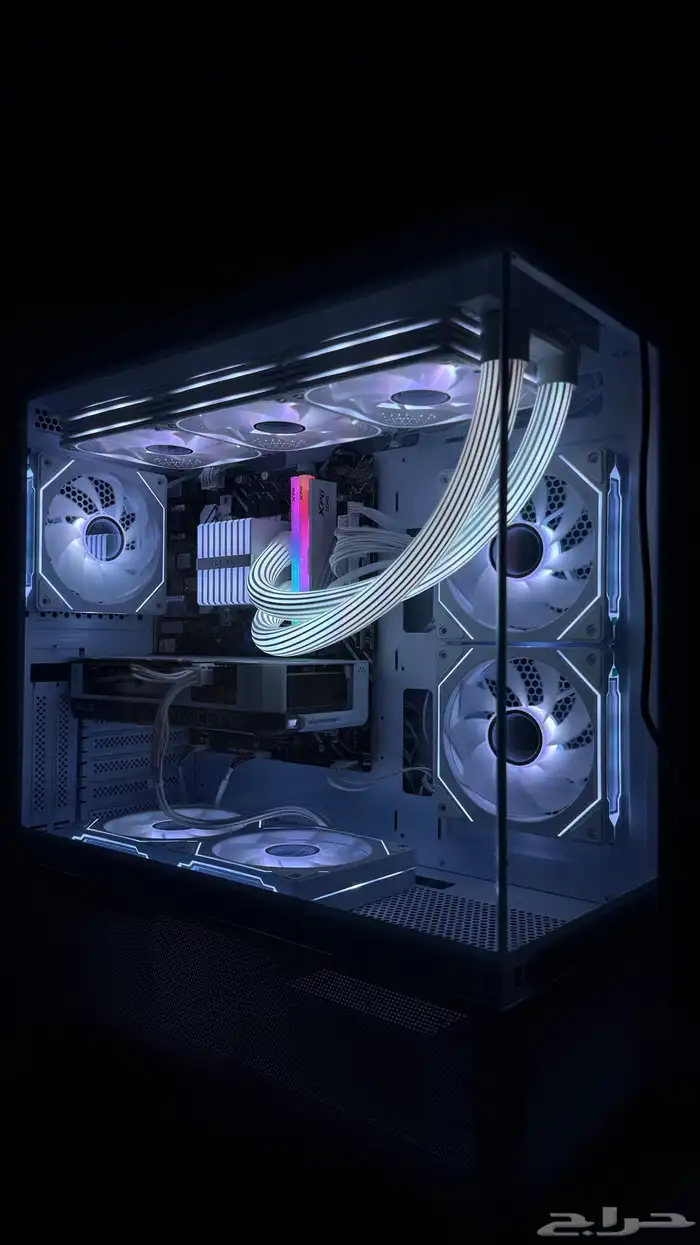 pc gaming مواصفاته قويه للبيع 1