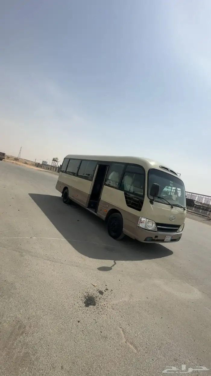 باص هونداي 2015 2