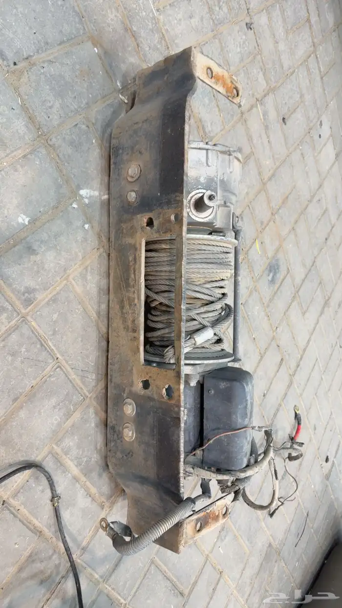 للبيع ونش ربع 2013 0