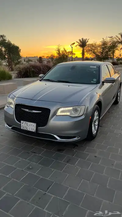 كرايسلر 300c نضيف ممشى قليل index