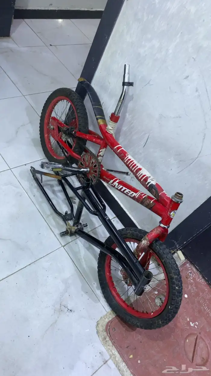 سيكل كوبرا هيكل رامبو 2