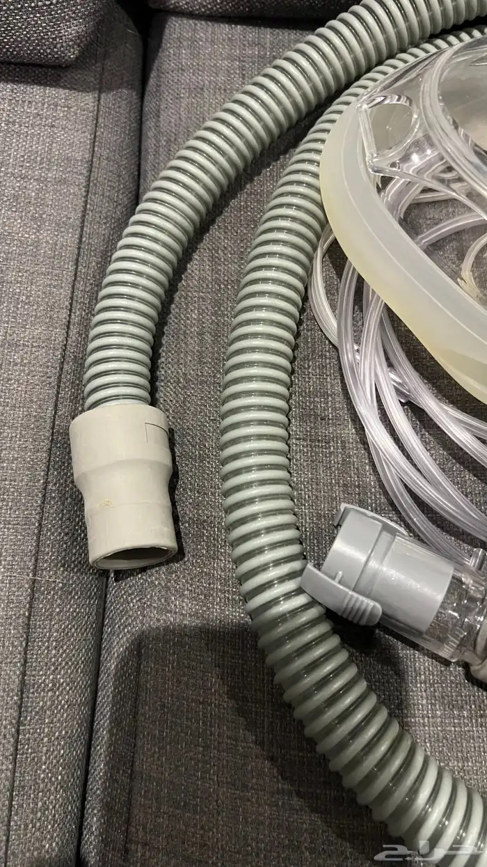جهاز تنفس صناعي بايباب سيباب BiPAP CPAP 17