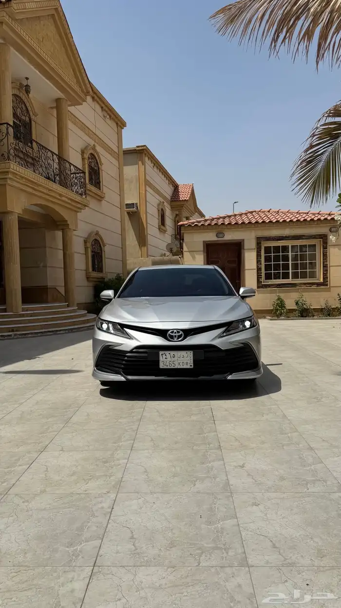 كامري 2023 استاندرد 0
