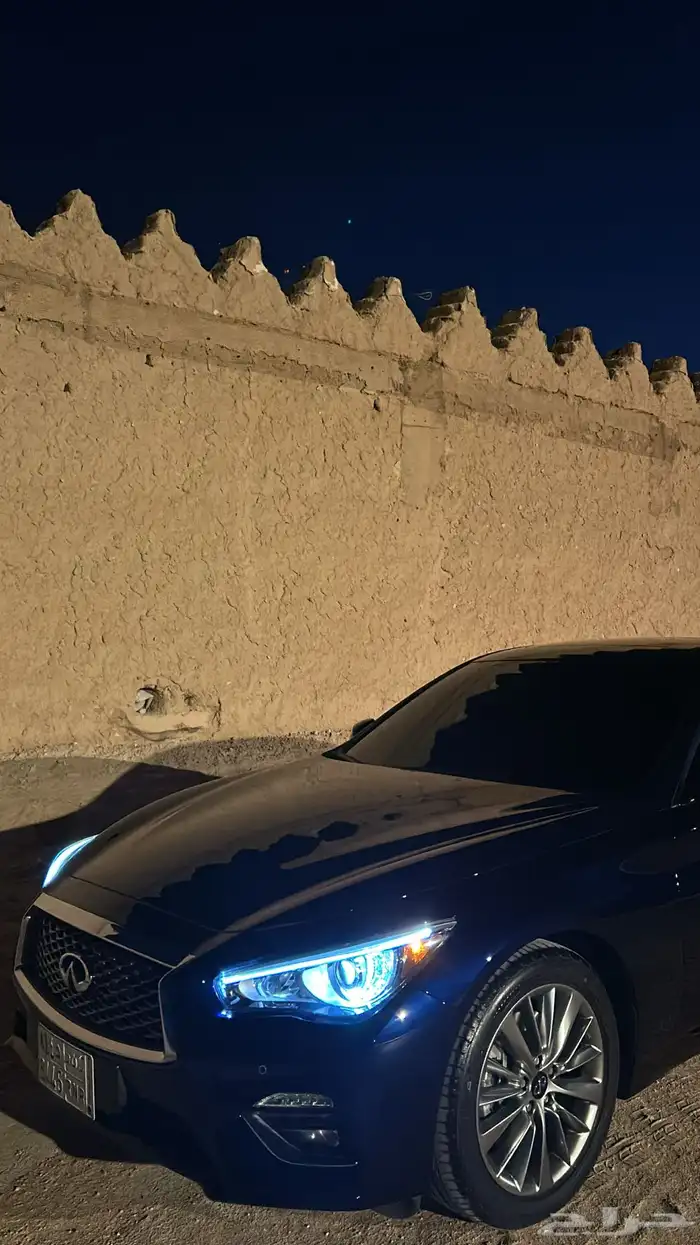 Q50 SENSORY 2023 3 0T 1
