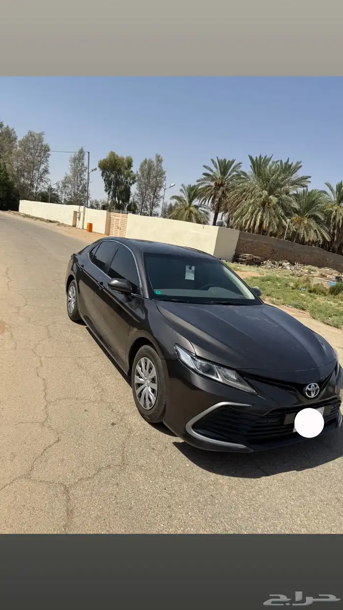 كامري 2024 عوديه ستاندر 2