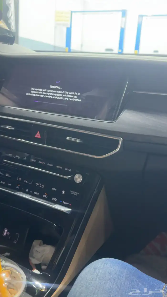 تحديث وتعريب شاشة هونداي وكيا وجينسيس 1