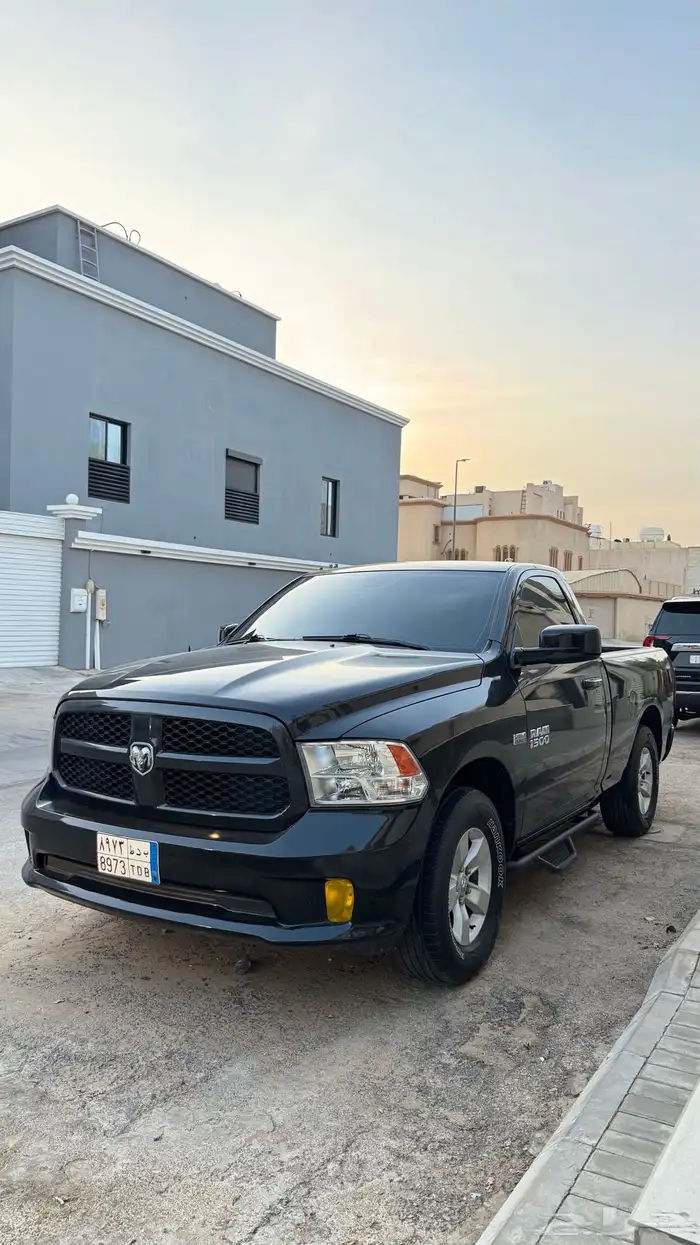 للبيع رام 2018 5.7 هيمي دبل نظيف 2
