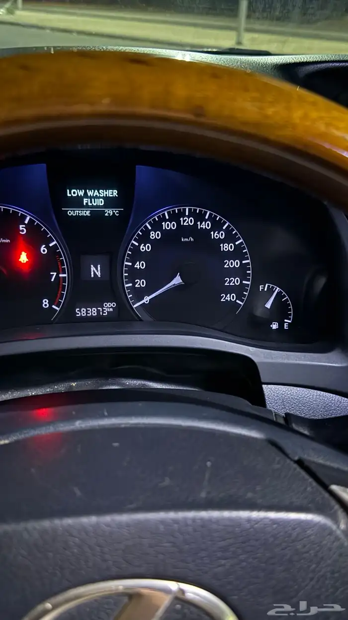 لكزس RX350 2013 16