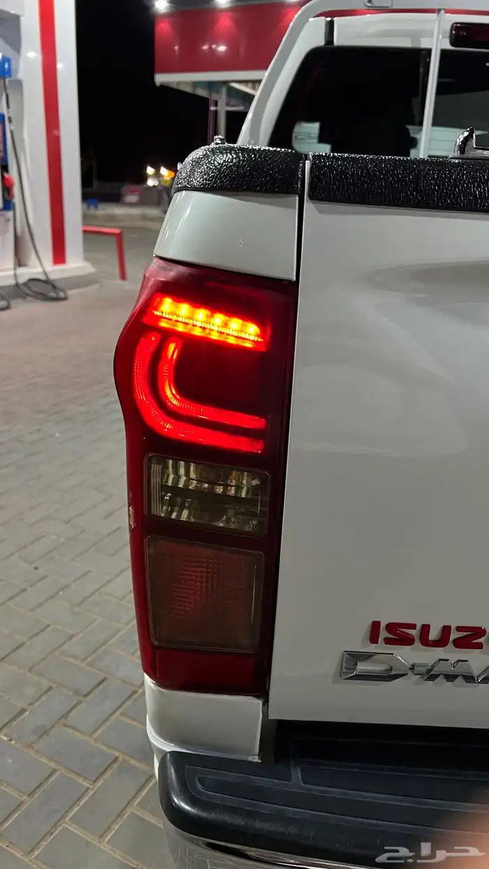 ايسوزو ديماكس 2020GT 12