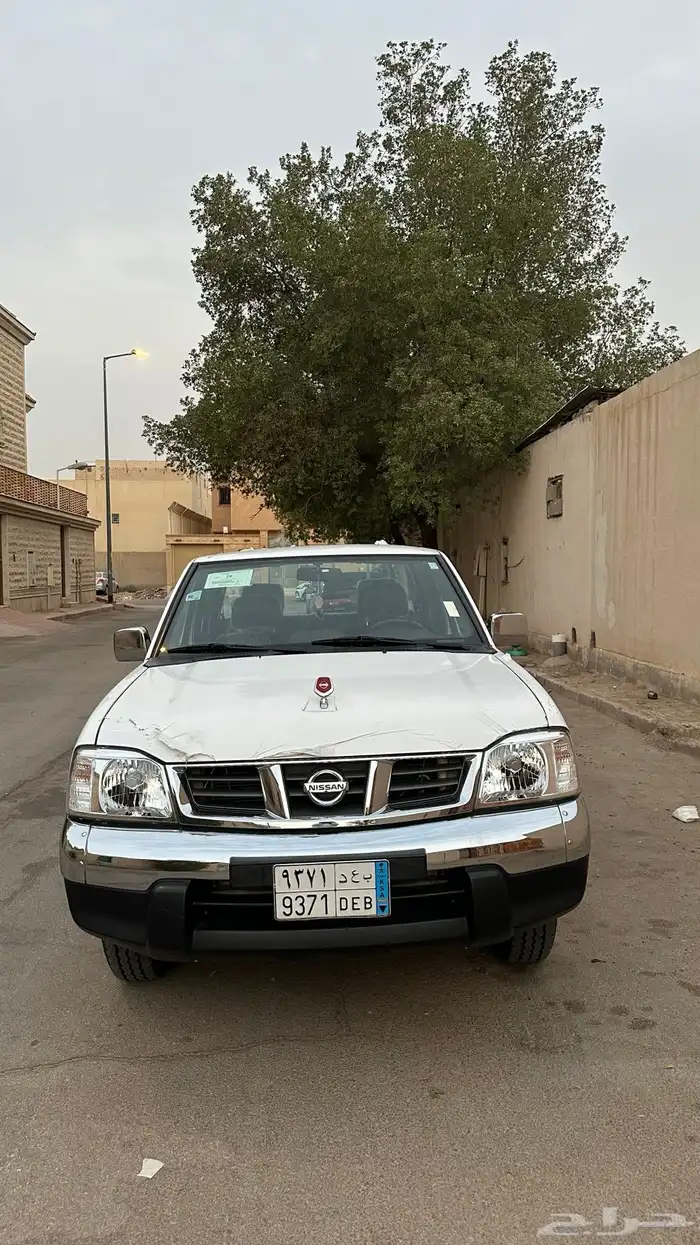 للبيع نيسان ددسن غمارتين 2015 شبه اصفار شرط 2