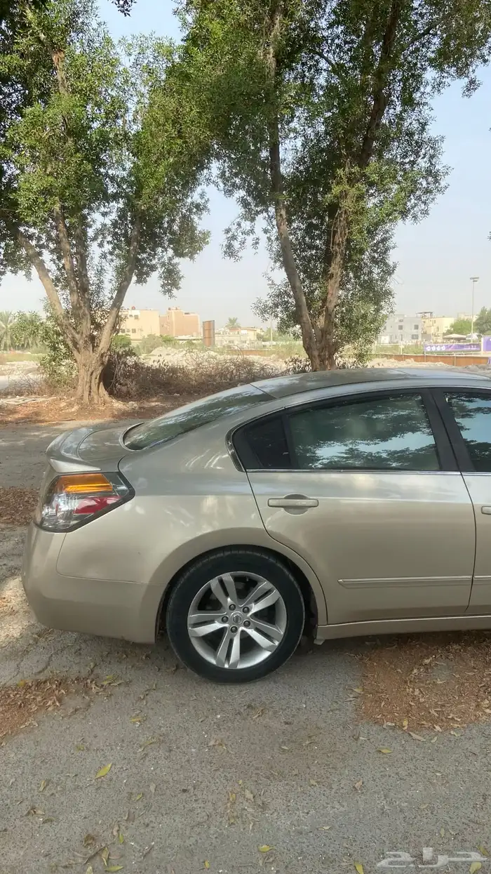 نيسان التيما 2010 فل كامل SR 35