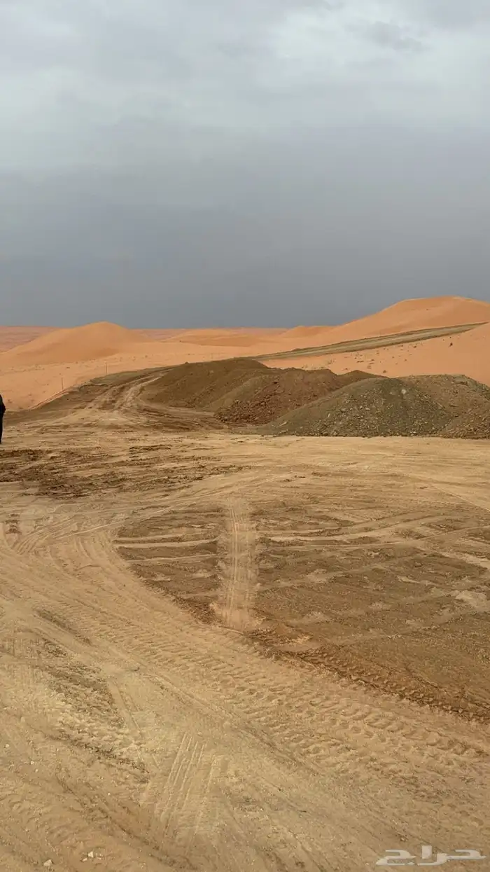 عمل شبوك ردميات نخيل مقاولات 6
