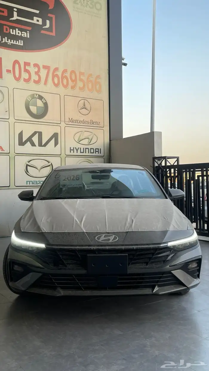 هيواندي النترا سمارت 2.0 مديل 2026 اقل سعر 3