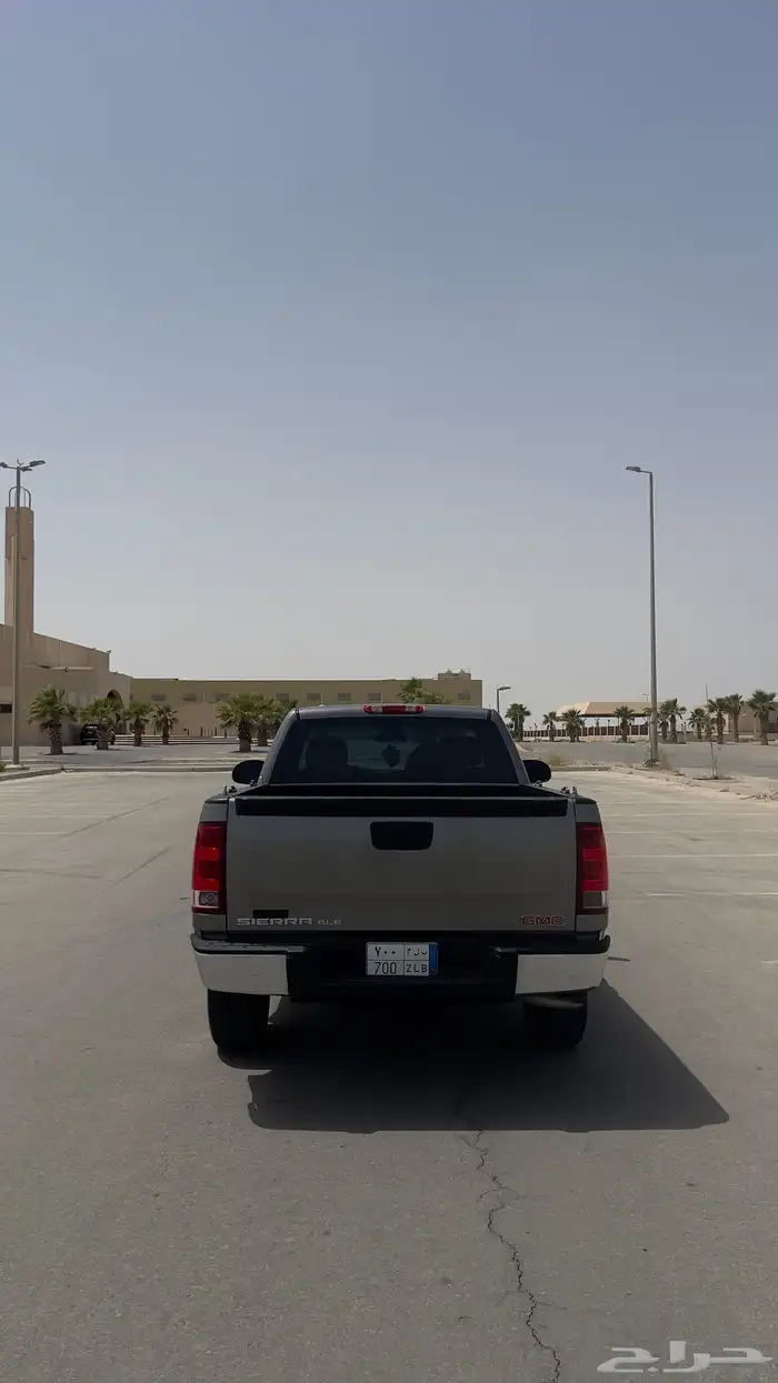 وانيت سييرا 2013 1
